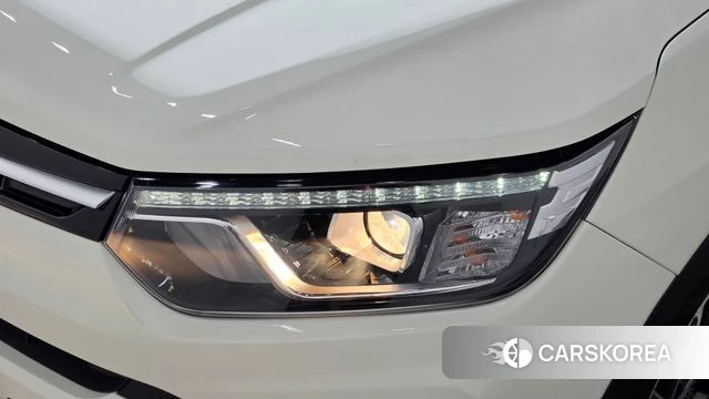 Ssangyong Tivoli Air id 4958994 из Кореи 14