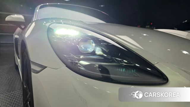 Porsche 718 Boxster id 4977553 из Кореи 14