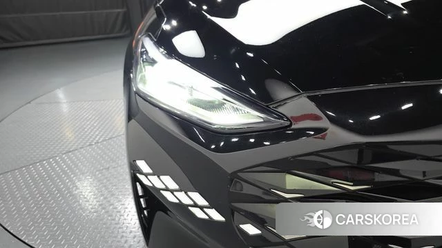 Kia K8 Hybrid id 4986475 из Кореи 14