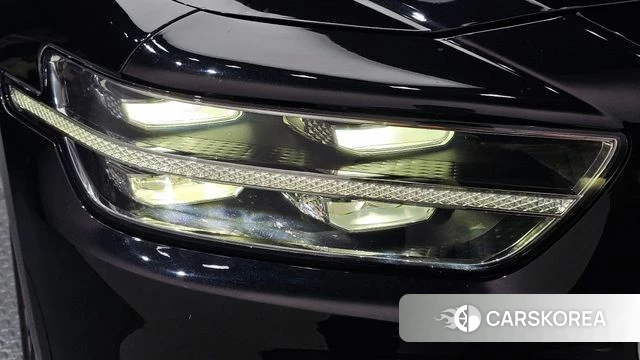 Genesis G90 id 5048282 из Кореи 14