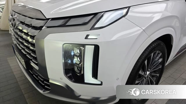 Hyundai The New Palisade id 4986584 из Кореи 14