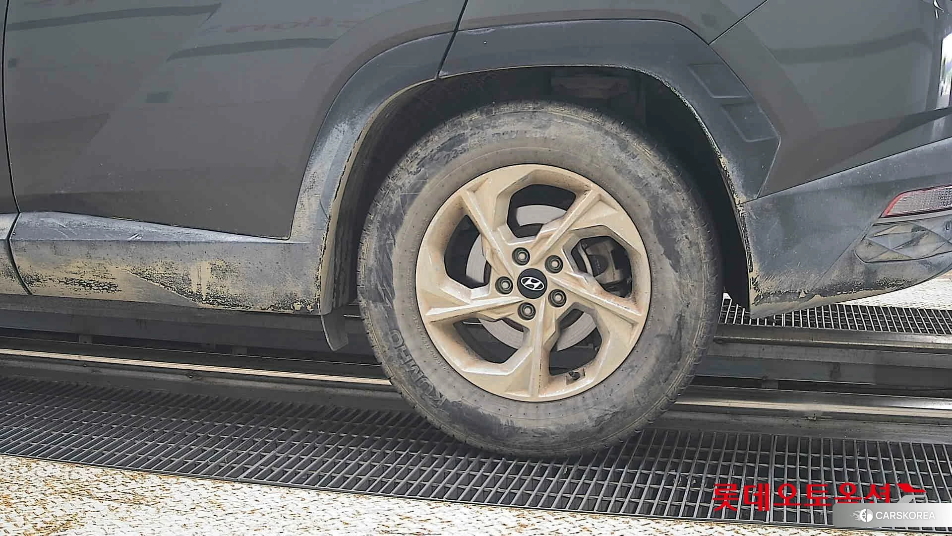 Hyundai Tucson id 4984653 из Кореи 14