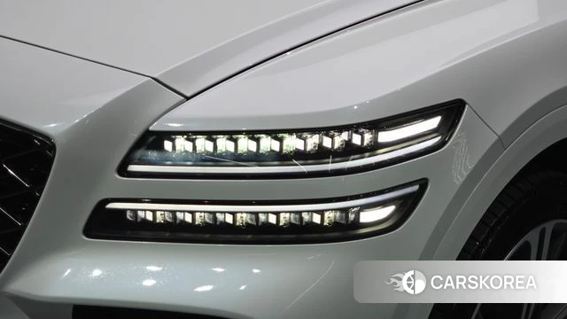 Genesis GV80 Coupe id 4995745 из Кореи 14