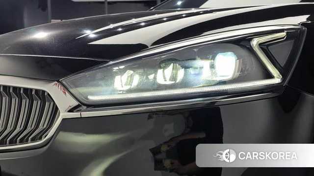 Kia All New K7 Hybrid id 5018870 из Кореи 14