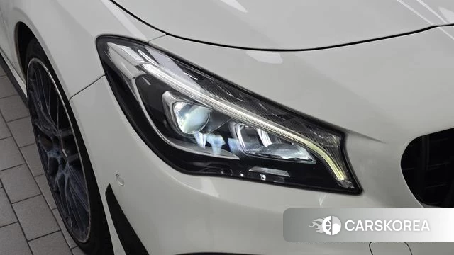 Mercedes-Benz CLA-Class C117 id 5035955 из Кореи 14