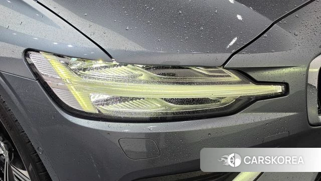 Volvo S60 3rd generation id 4982294 из Кореи 14