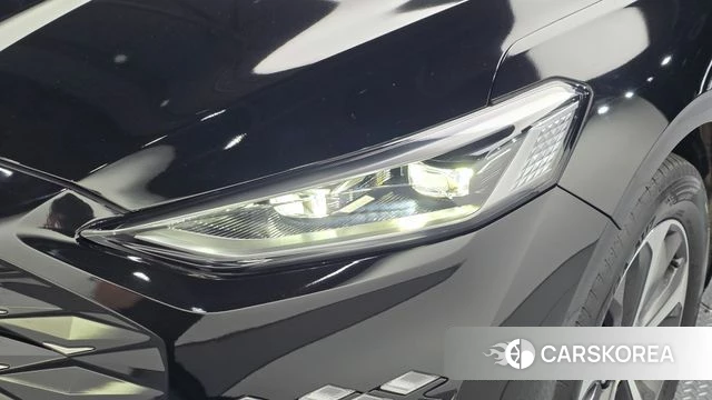 Kia K8 Hybrid id 4986587 из Кореи 14