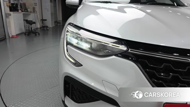 Renault Korea (Samsung) XM3 id 4928448 из Кореи 14