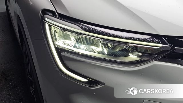 Renault Korea (Samsung) XM3 id 5012563 из Кореи 14