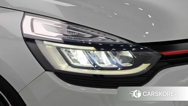 Renault Korea (Samsung) Clio id 5029024 из Кореи 14