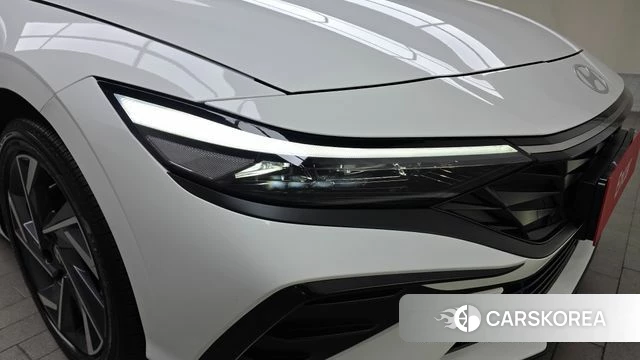 Hyundai The New Avante (CN7) id 5001437 из Кореи 14