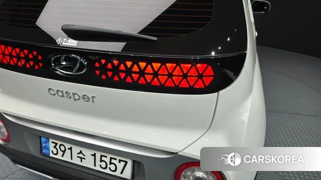 Hyundai Casper id 4958556 из Кореи 14
