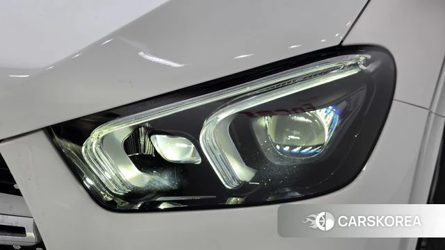 Mercedes-Benz GLE-Class W167 id 4965533 из Кореи 14