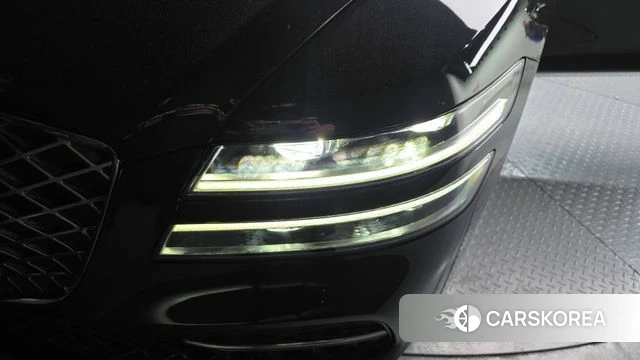 Genesis G80 (RG3) id 4224281 из Кореи 14