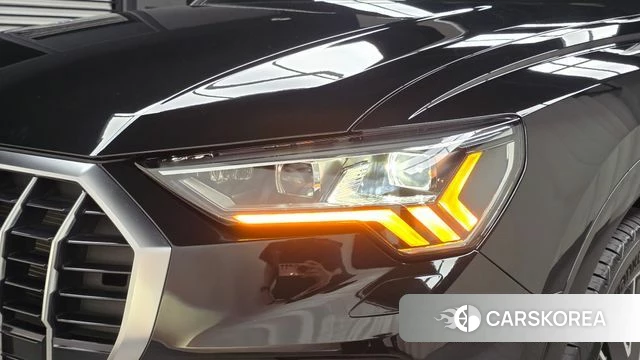 Audi Q3 (F3) id 5001722 из Кореи 14