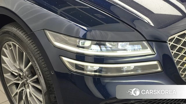 Genesis G80 (RG3) id 5053942 из Кореи 14