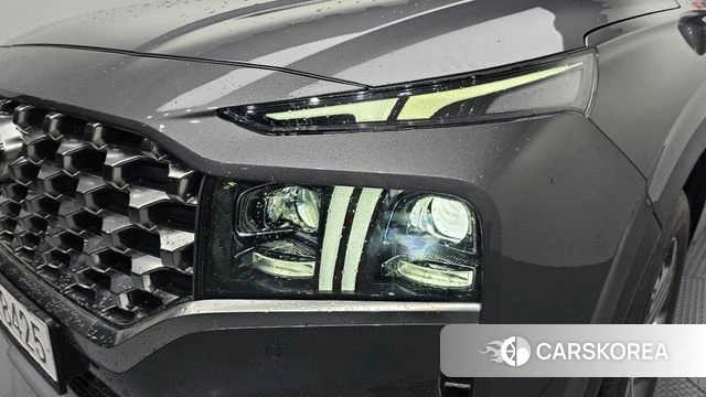 Hyundai The New Santa Fe id 4376120 из Кореи 14