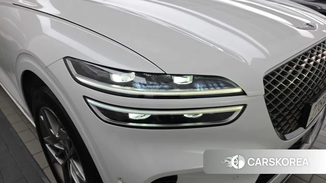 Genesis GV70 id 5011664 из Кореи 14
