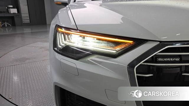Audi A6 (C8) id 4566228 из Кореи 14