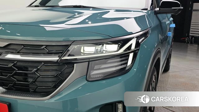 Kia The New Seltos id 4990769 из Кореи 14