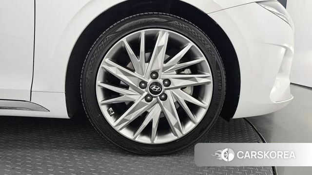 Hyundai The New Grandeur IG id 4594056 из Кореи 14