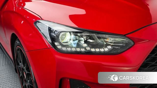 Hyundai Veloster (JS) id 4937786 из Кореи 14