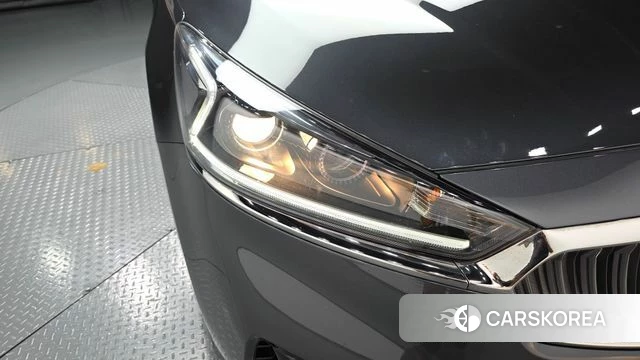 Kia Come New K7 id 4988167 из Кореи 14