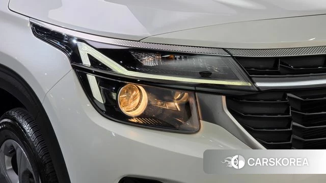 Kia The New Seltos id 4928918 из Кореи 14