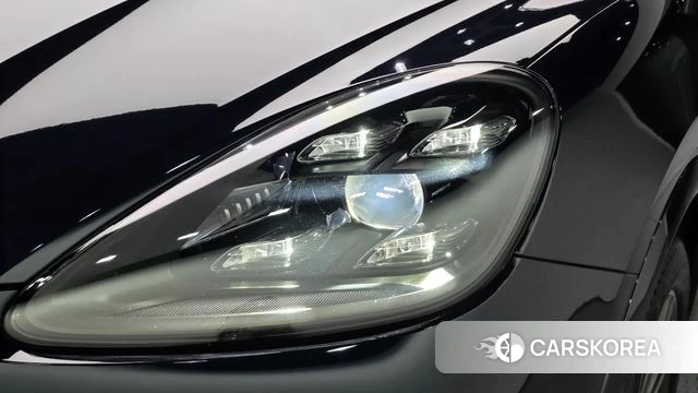 Porsche Cayenne (PO536) id 4937369 из Кореи 14
