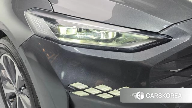 Kia K8 Hybrid id 5012015 из Кореи 14