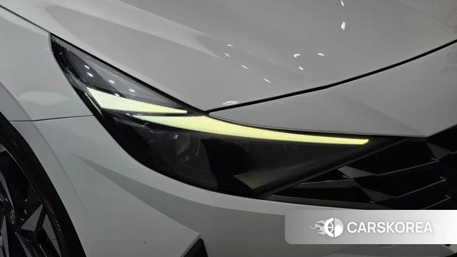 Hyundai Avante (CN7) id 5021926 из Кореи 14