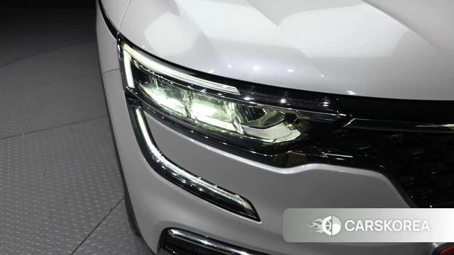 Renault Korea (Samsung) The New QM6 id 5027168 из Кореи 14