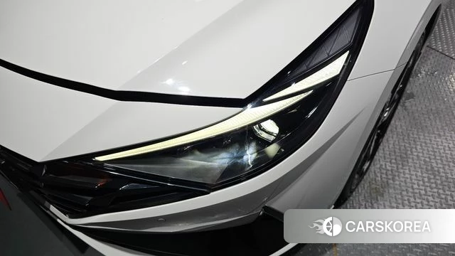 Hyundai Avante (CN7) id 4656365 из Кореи 14