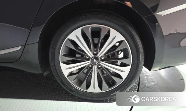 Kia K8 id 4958769 из Кореи 14