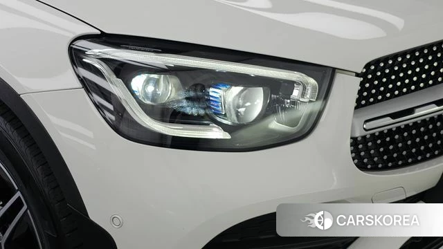 Mercedes-Benz GLC-Class X253 id 4958110 из Кореи 14