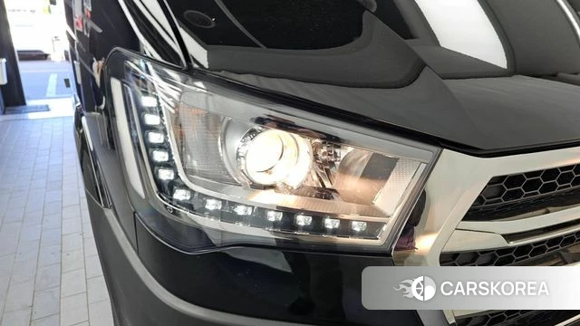 Hyundai Solati id 4950048 из Кореи 14