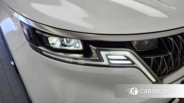Kia Carnival 4th generation id 4854340 из Кореи 14