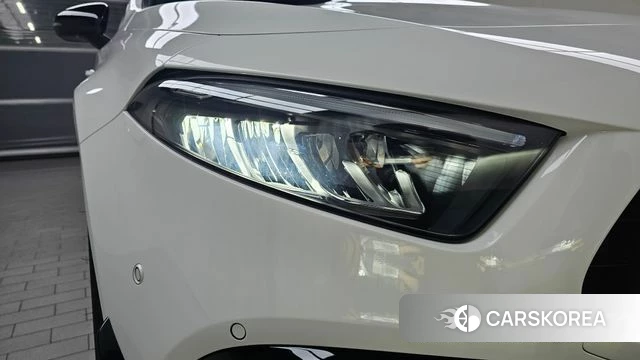 Mercedes-Benz A-Class W177 id 4934679 из Кореи 14