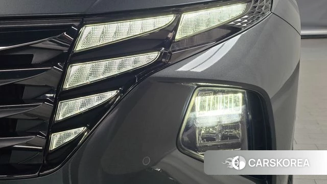 Hyundai Tucson Hybrid (NX4) id 4975871 из Кореи 14