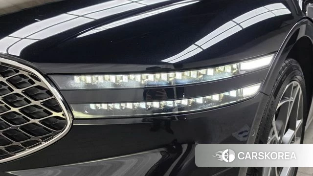 Genesis G90 (RS4) id 5012321 из Кореи 14