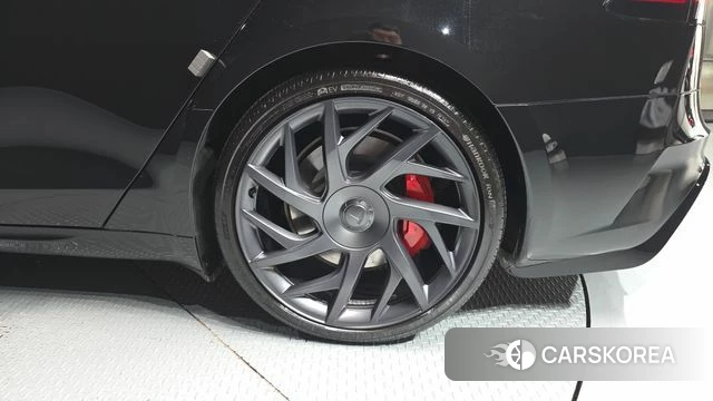 Tesla Model S id 4980053 из Кореи 14
