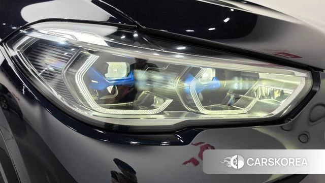 BMW X5 (G05) id 4959464 из Кореи 14