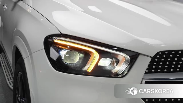Mercedes-Benz GLE-Class W167 id 4952025 из Кореи 14