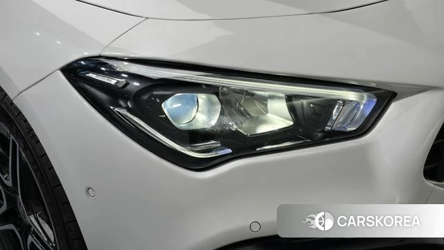 Mercedes-Benz CLA-Class C118 id 4942027 из Кореи 14
