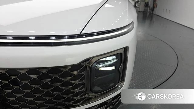 Hyundai Grandeur Hybrid (GN7) id 4768266 из Кореи 14
