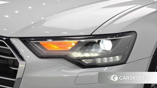 Audi A6 (C8) id 4996608 из Кореи 14