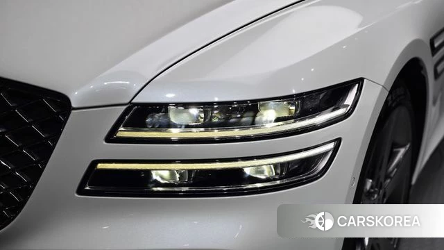 Genesis G80 (RG3) id 5003133 из Кореи 14
