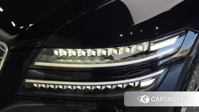 Genesis G80 (RG3) id 5011218 из Кореи 14