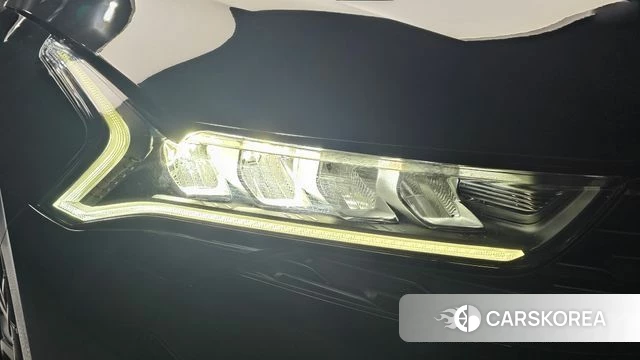 Kia K5 3rd generation id 4996618 из Кореи 14