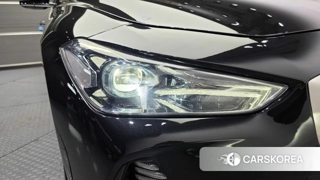 Genesis G70 id 4988069 из Кореи 14